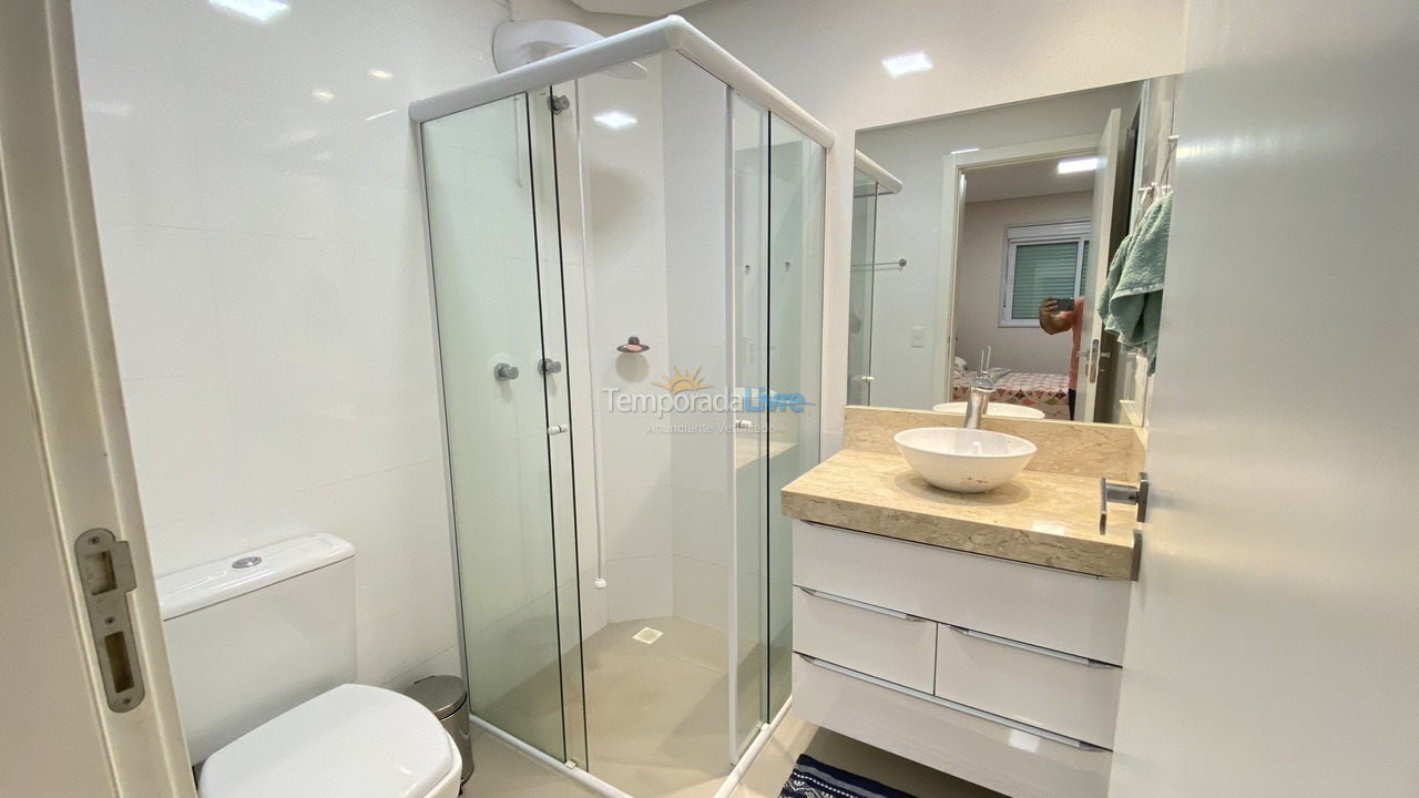 Apartamento para alquiler de vacaciones em Bombinhas (Mariscal)