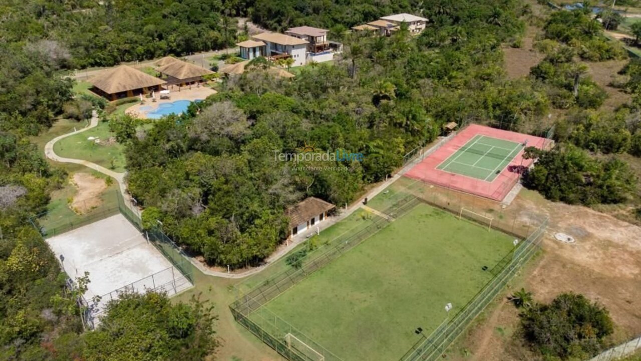 House for vacation rental in Mata de São João (Praia do Forte)