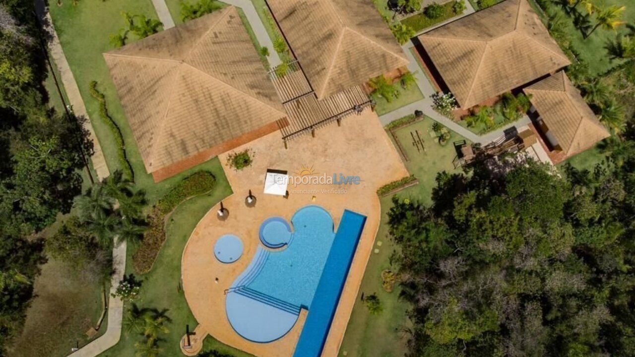 House for vacation rental in Mata de São João (Praia do Forte)