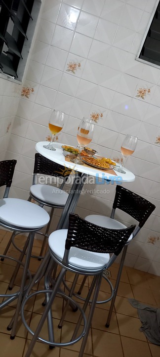 Apartment for vacation rental in Cabo Frio (Praia do Forte)