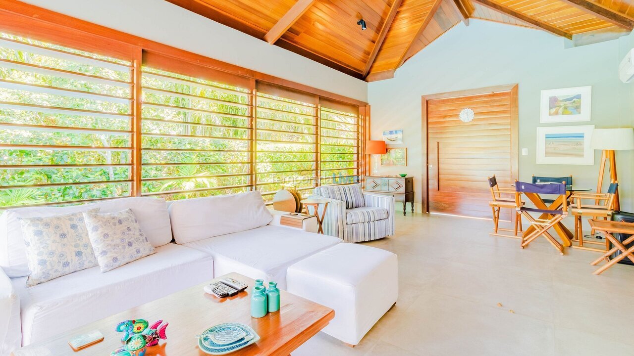 Casa para aluguel de temporada em Mata de São João (Açu da Torre)