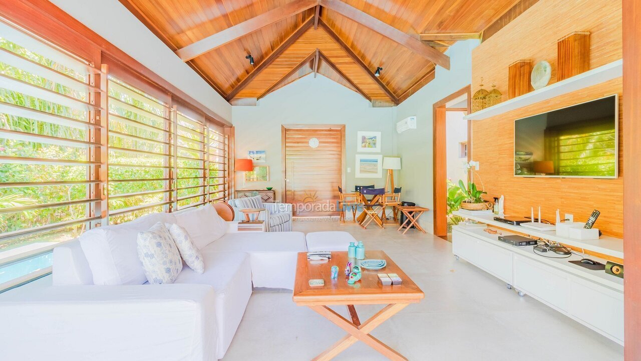 Casa para aluguel de temporada em Mata de São João (Açu da Torre)