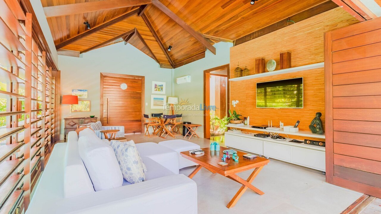 Casa para aluguel de temporada em Mata de São João (Açu da Torre)