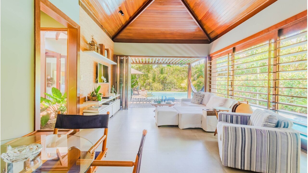 Casa para aluguel de temporada em Mata de São João (Açu da Torre)