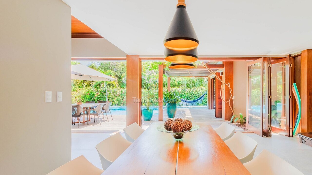 Casa para aluguel de temporada em Mata de São João (Açu da Torre)