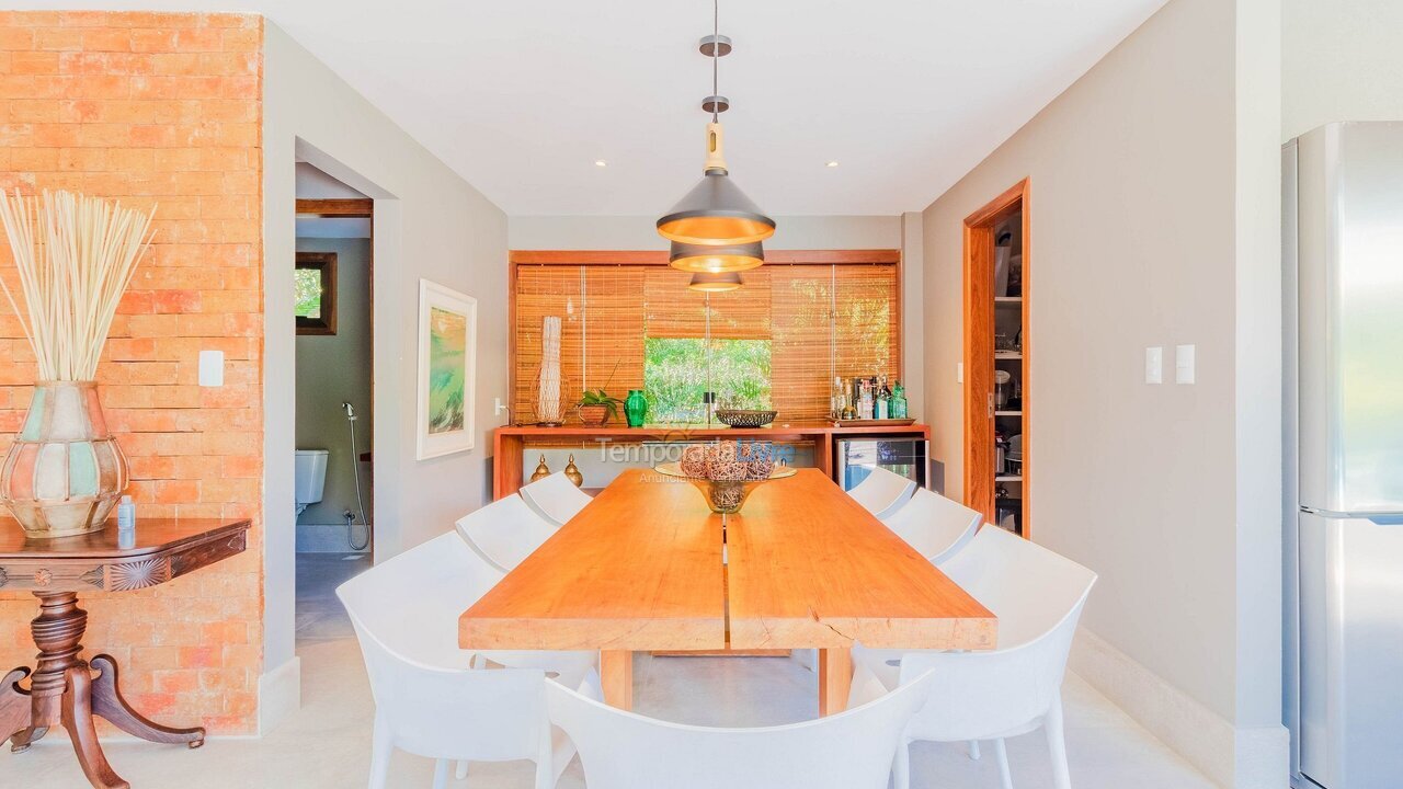 Casa para aluguel de temporada em Mata de São João (Açu da Torre)