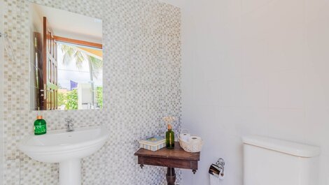 Casa 5 Quartos a 300m da Praia - Guarajuba