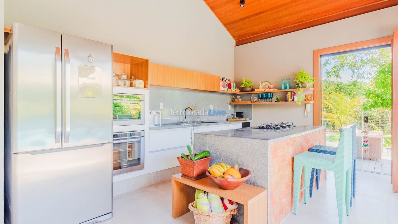 Casa para aluguel de temporada em Mata de São João (Açu da Torre)