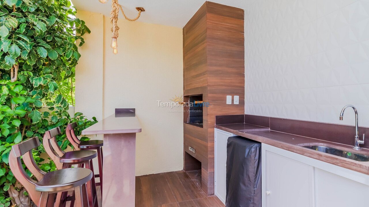 Casa para aluguel de temporada em Camaçari (Praia de Guarajuba)