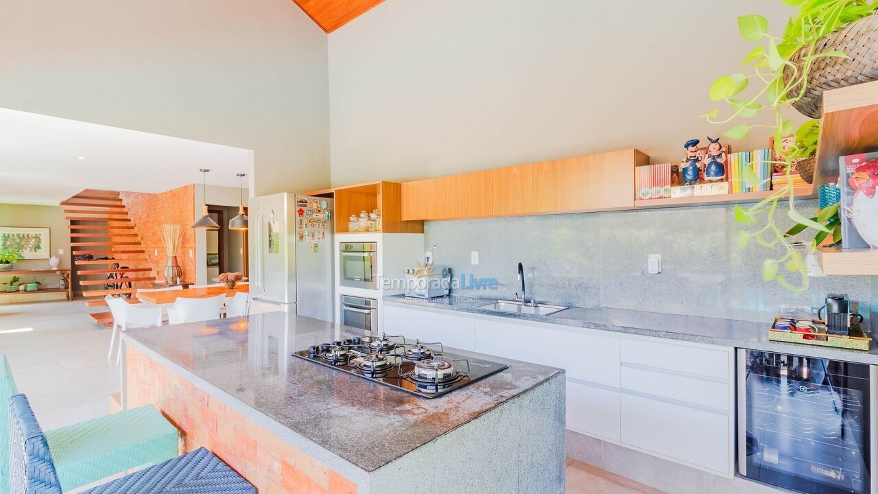 Casa para aluguel de temporada em Mata de São João (Açu da Torre)