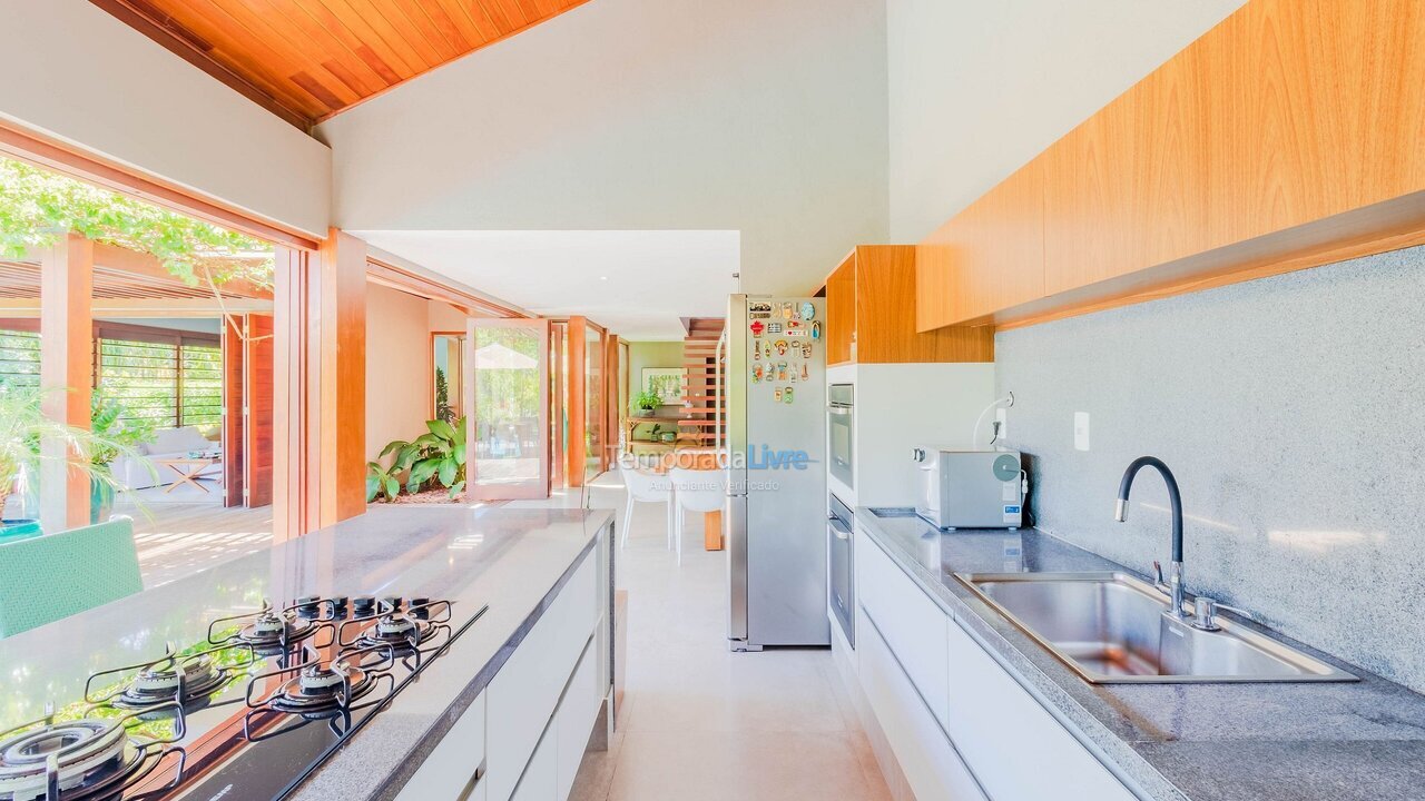 Casa para aluguel de temporada em Mata de São João (Açu da Torre)