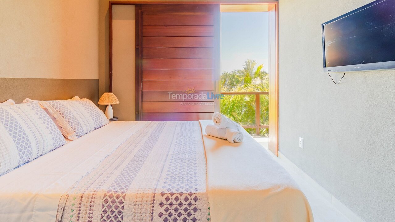 Casa para aluguel de temporada em Mata de São João (Açu da Torre)