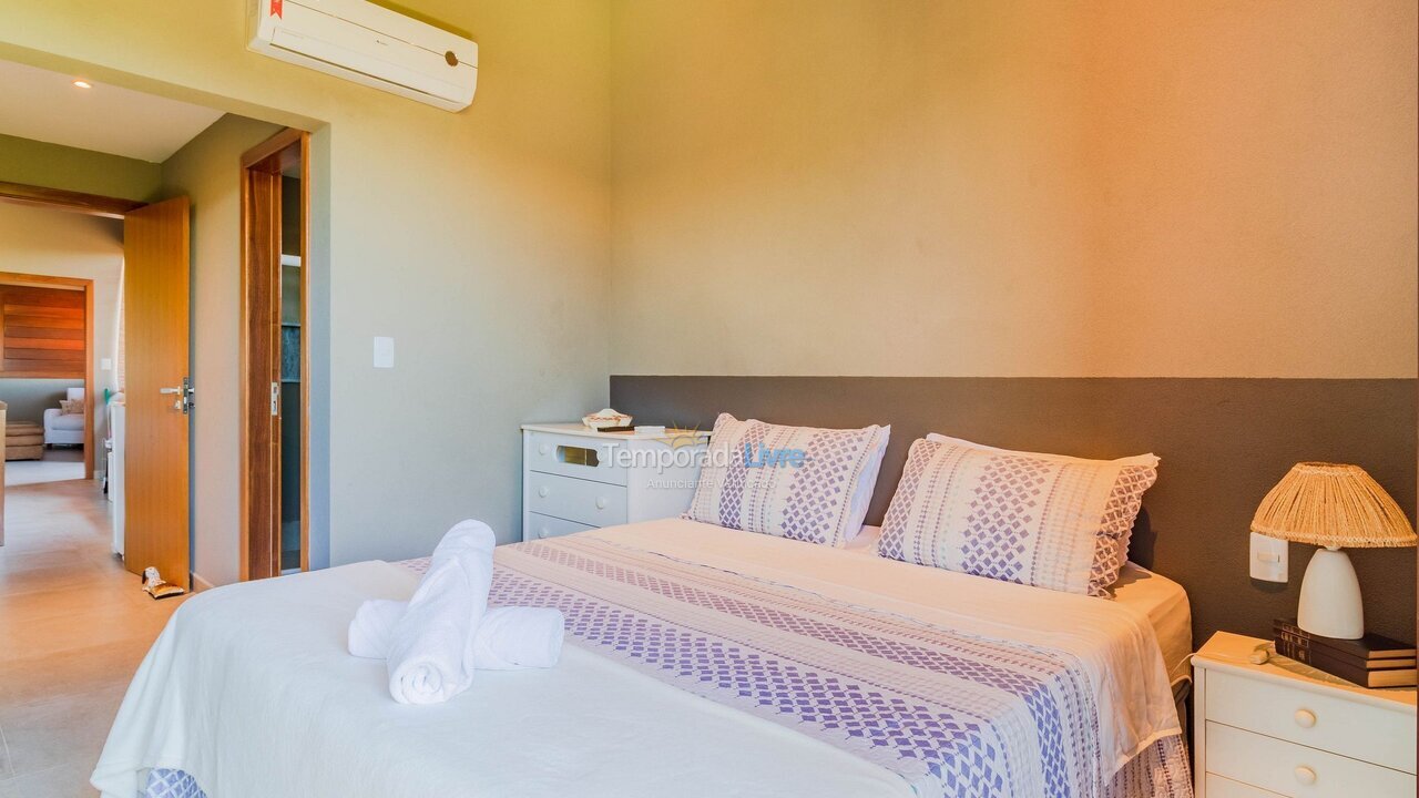 Casa para aluguel de temporada em Mata de São João (Açu da Torre)