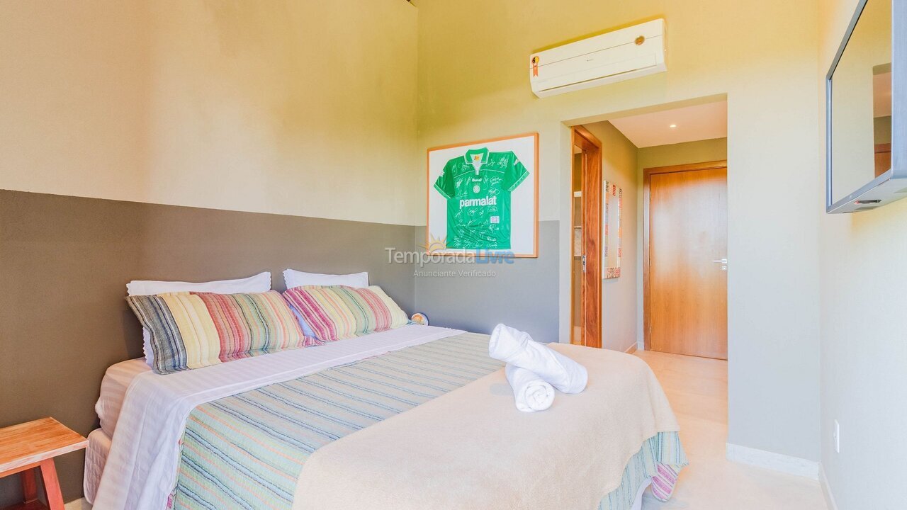 Casa para aluguel de temporada em Mata de São João (Açu da Torre)