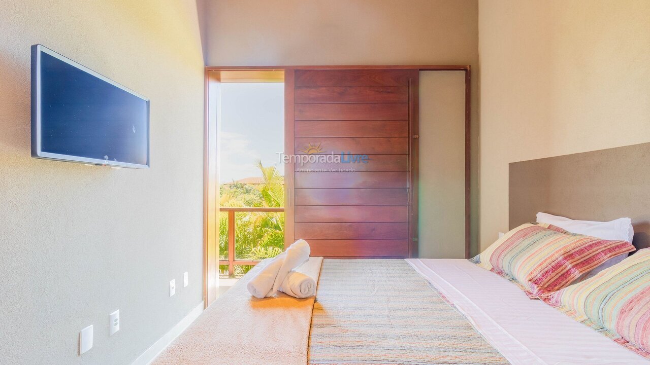 Casa para aluguel de temporada em Mata de São João (Açu da Torre)