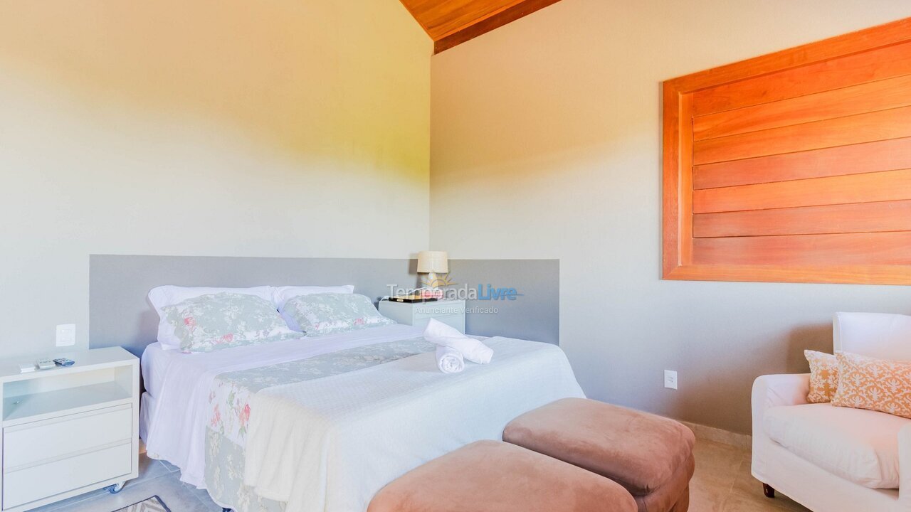 Casa para aluguel de temporada em Mata de São João (Açu da Torre)