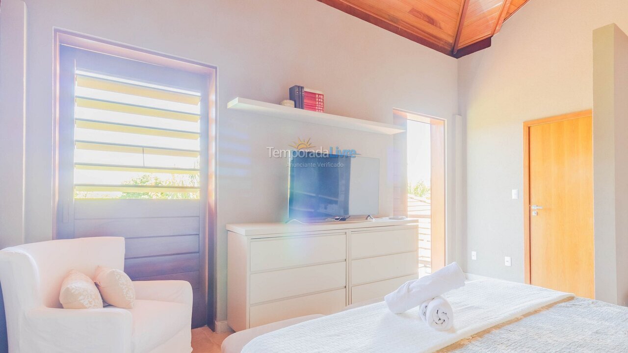 Casa para aluguel de temporada em Mata de São João (Açu da Torre)