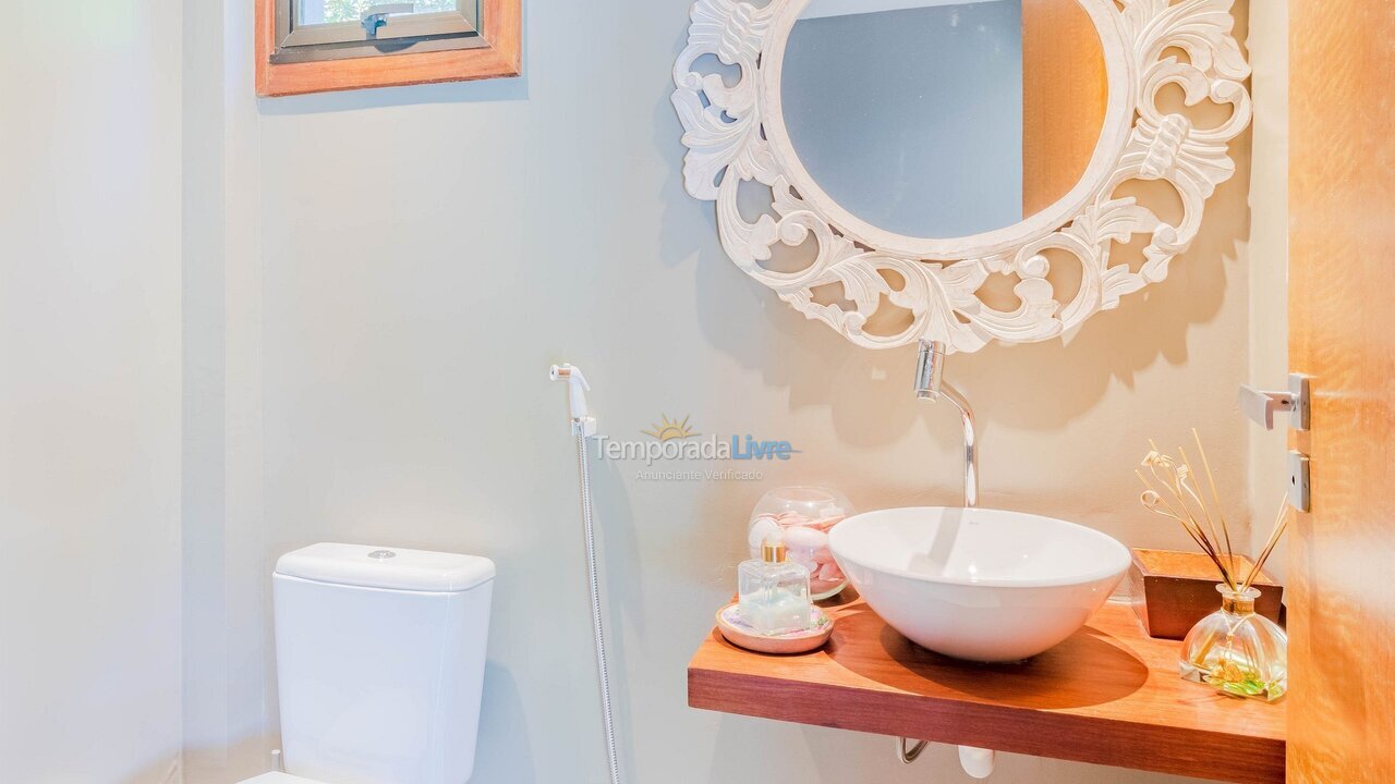 Casa para aluguel de temporada em Mata de São João (Açu da Torre)