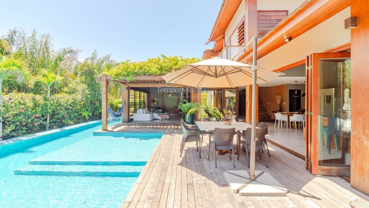 Casa para aluguel de temporada em Mata de São João (Açu da Torre)