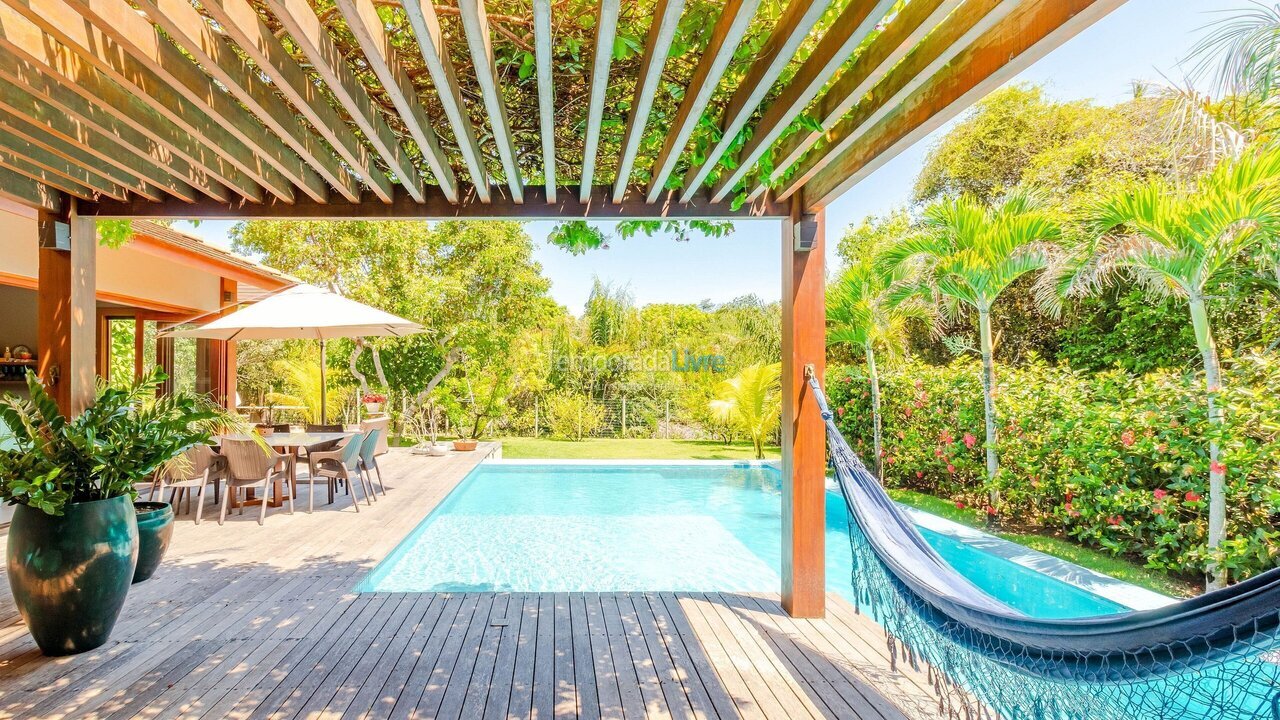 Casa para aluguel de temporada em Mata de São João (Açu da Torre)