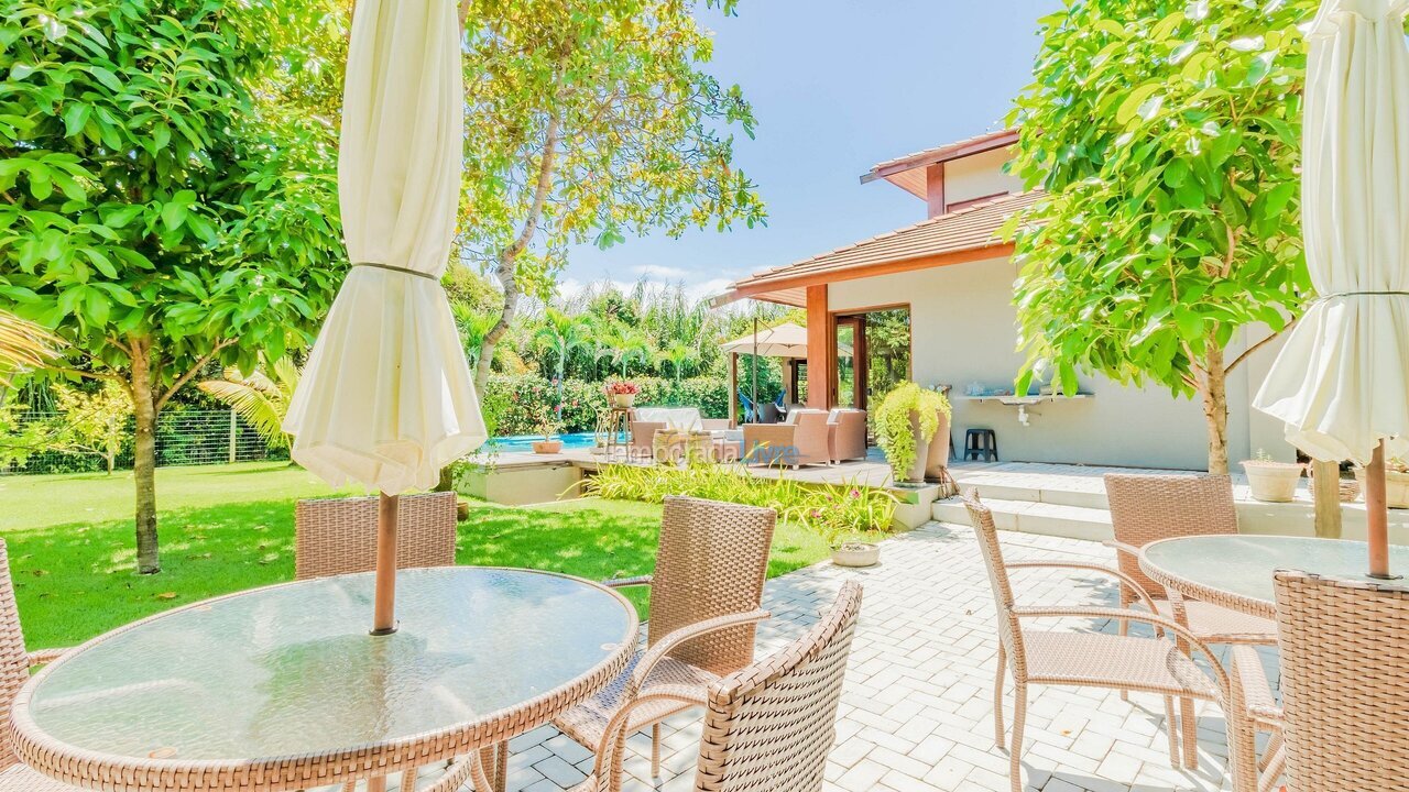 Casa para aluguel de temporada em Mata de São João (Açu da Torre)