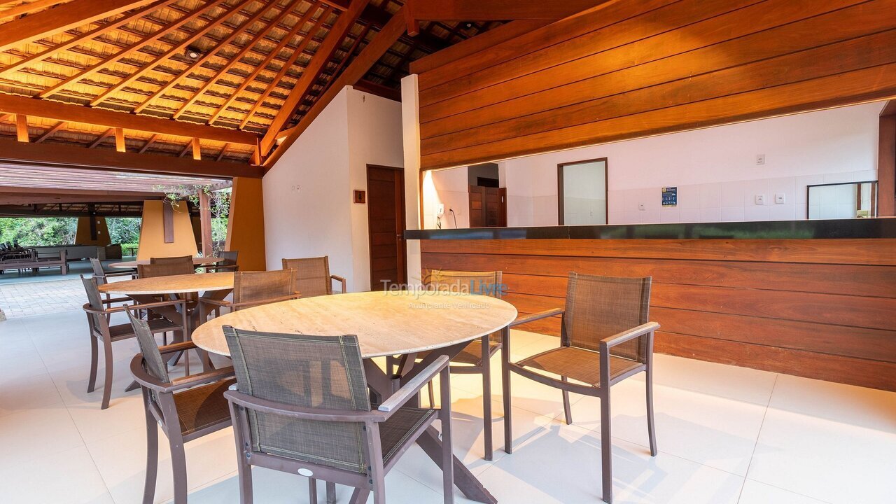 Casa para aluguel de temporada em Mata de São João (Açu da Torre)