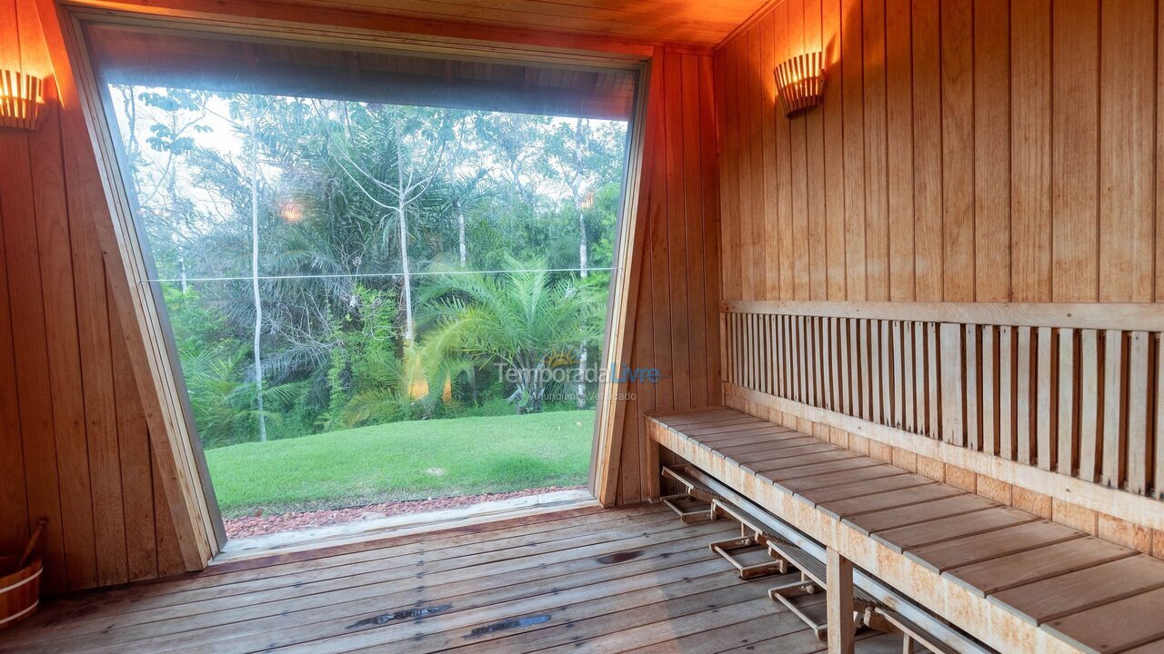 Casa para aluguel de temporada em Mata de São João (Açu da Torre)