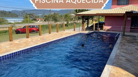 Apartment for rent in Ubatuba - Lagoinha