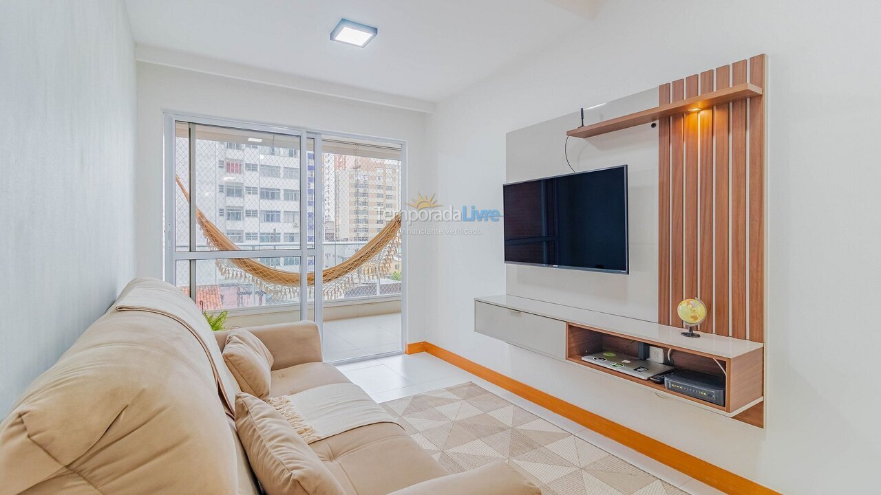 Apartamento para aluguel de temporada em Salvador (Barra)