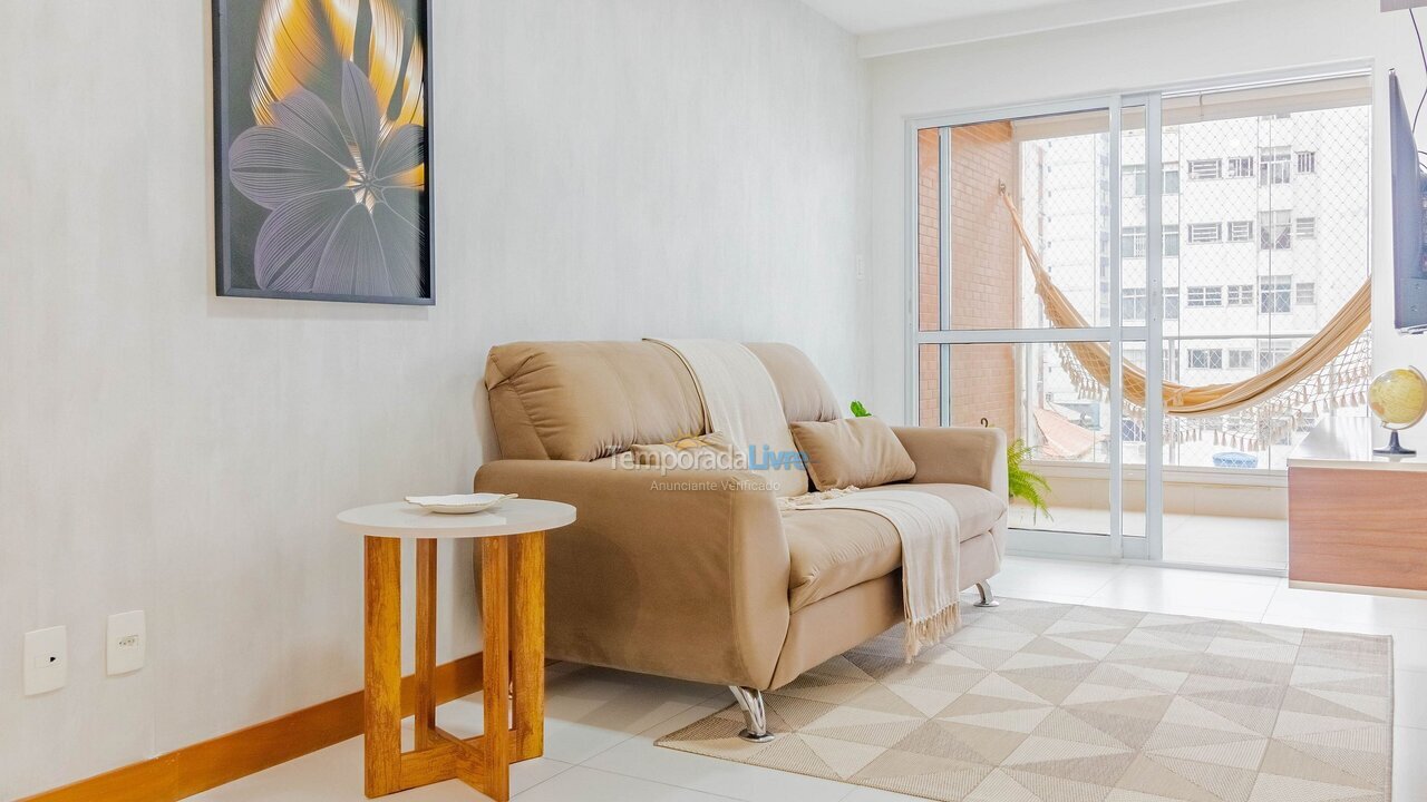 Apartamento para aluguel de temporada em Salvador (Barra)