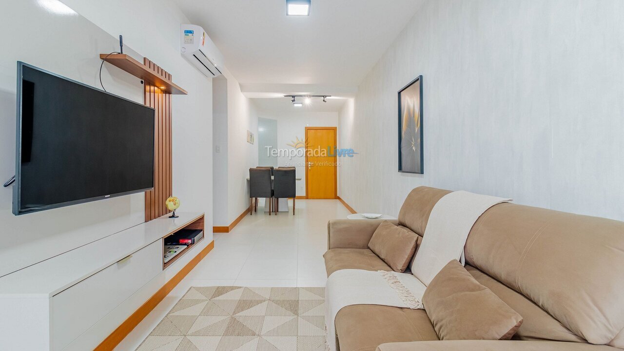 Apartamento para aluguel de temporada em Salvador (Barra)