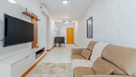 Apto 2/4 a 550m da Praia Porto da Barra