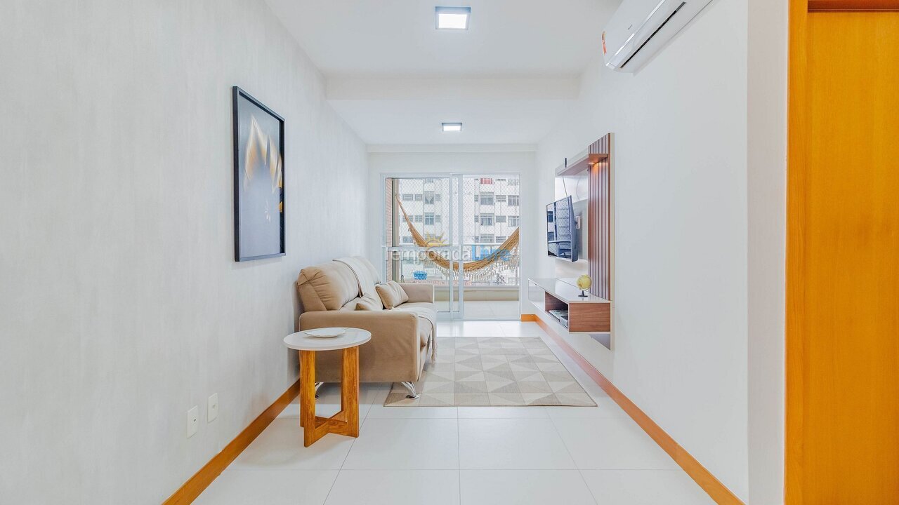 Apartamento para aluguel de temporada em Salvador (Barra)