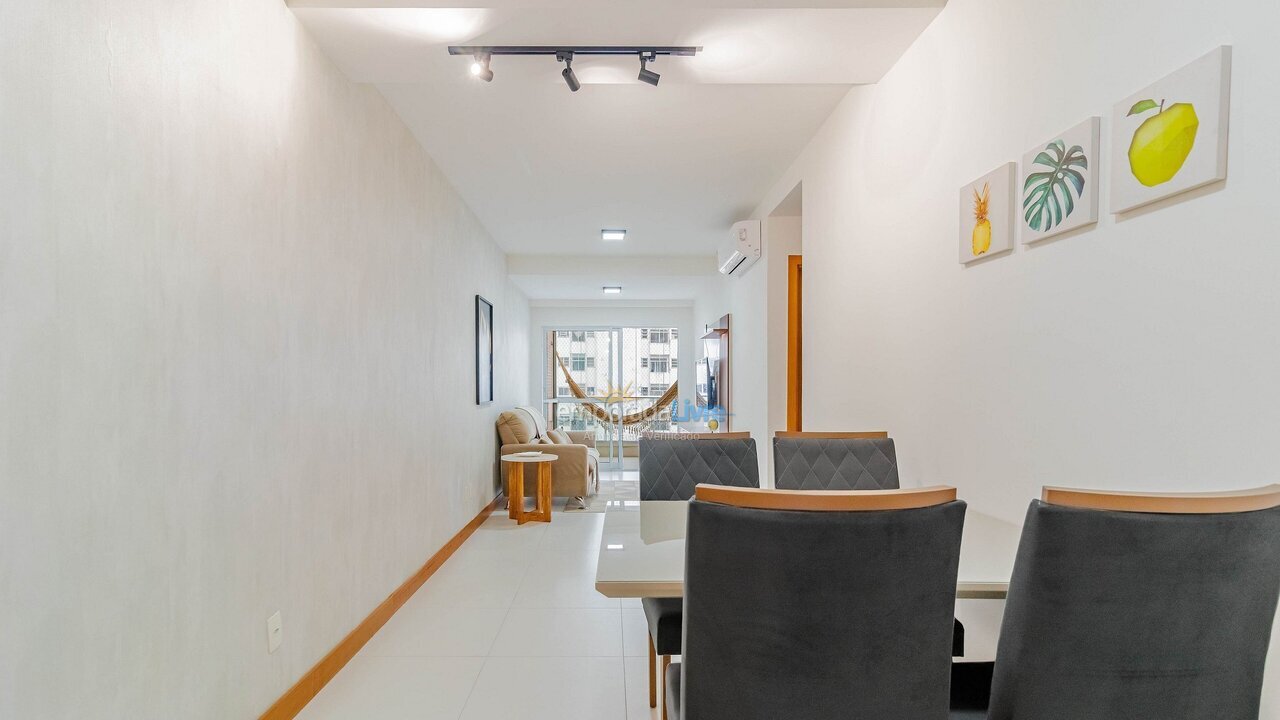 Apartamento para aluguel de temporada em Salvador (Barra)