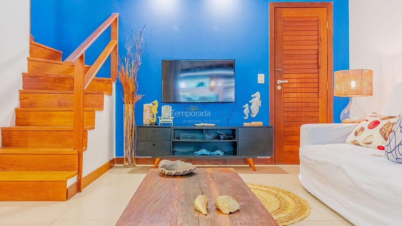 Apartamento para alquiler de vacaciones em Camaçari (Itacimirim)