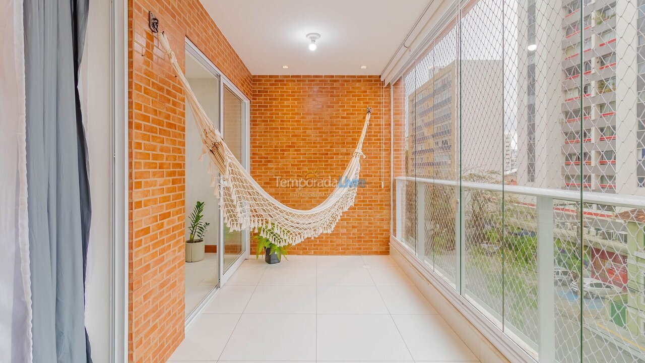 Apartamento para aluguel de temporada em Salvador (Barra)