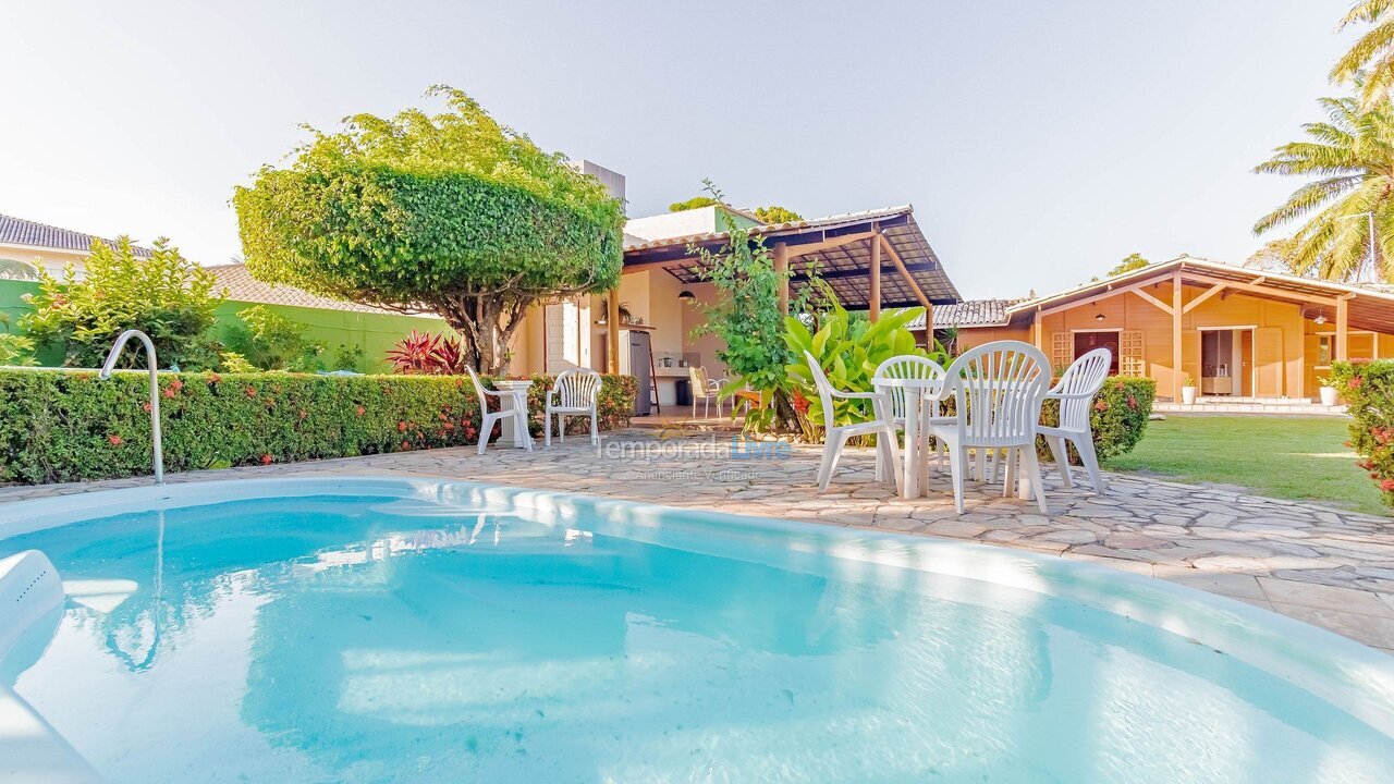 House for vacation rental in Lauro de Freitas (Vilas do Atlantico)