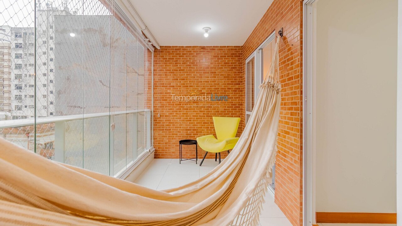 Apartamento para aluguel de temporada em Salvador (Barra)