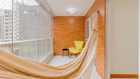 Apto 2/4 a 550m da Praia Porto da Barra