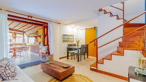 3 habitaciones, frente a la playa, vista al mar