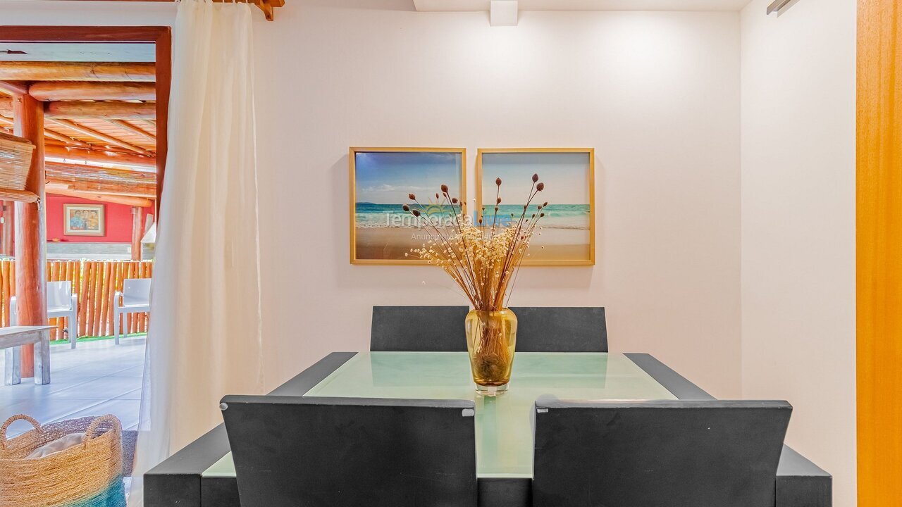 Apartamento para alquiler de vacaciones em Camaçari (Itacimirim)