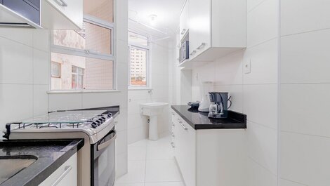 Apto 2/4 a 550m da Praia Porto da Barra