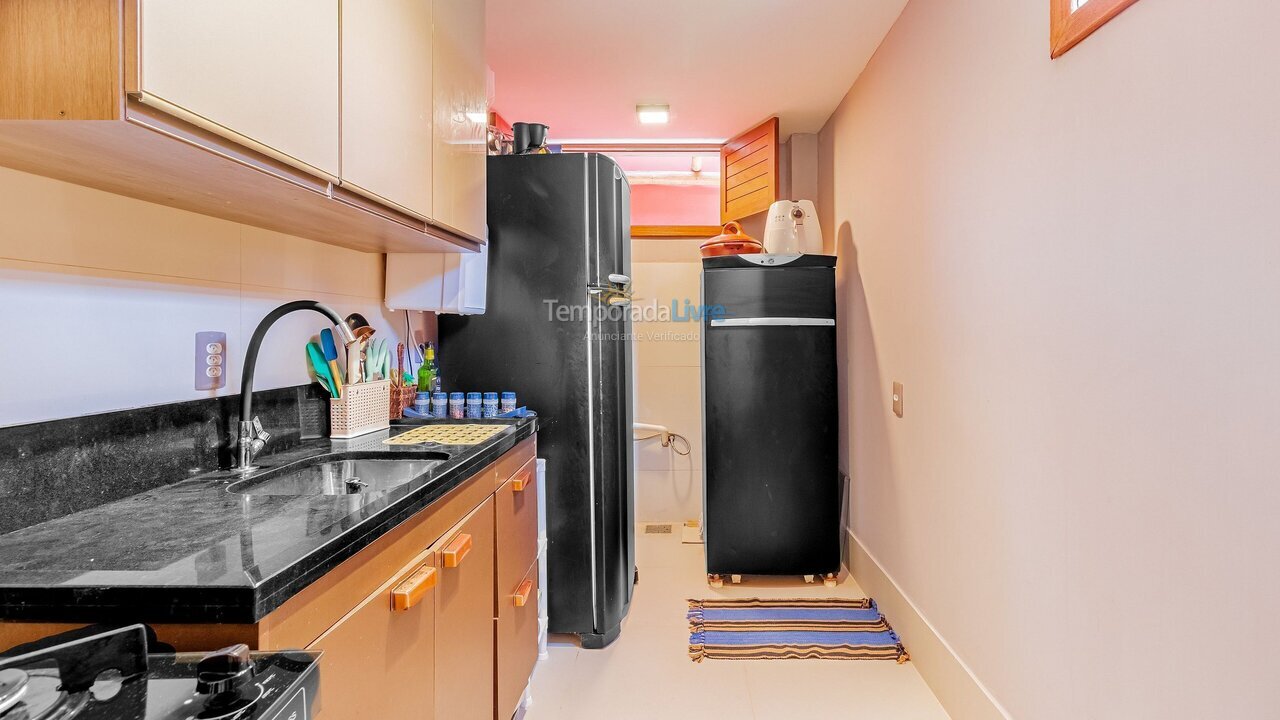 Apartamento para alquiler de vacaciones em Camaçari (Itacimirim)