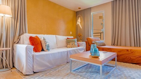 Excelente Apartamento Vista Mar - Rio Vermelho