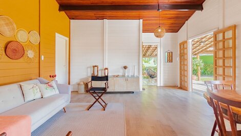 Excellent 3/4 House with Pool