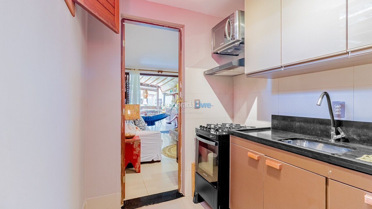 Apartamento para alquiler de vacaciones em Camaçari (Itacimirim)