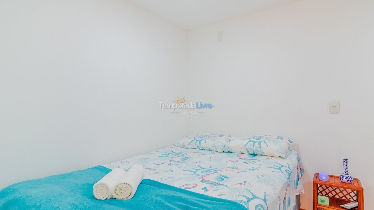 Apartamento para alquiler de vacaciones em Camaçari (Itacimirim)