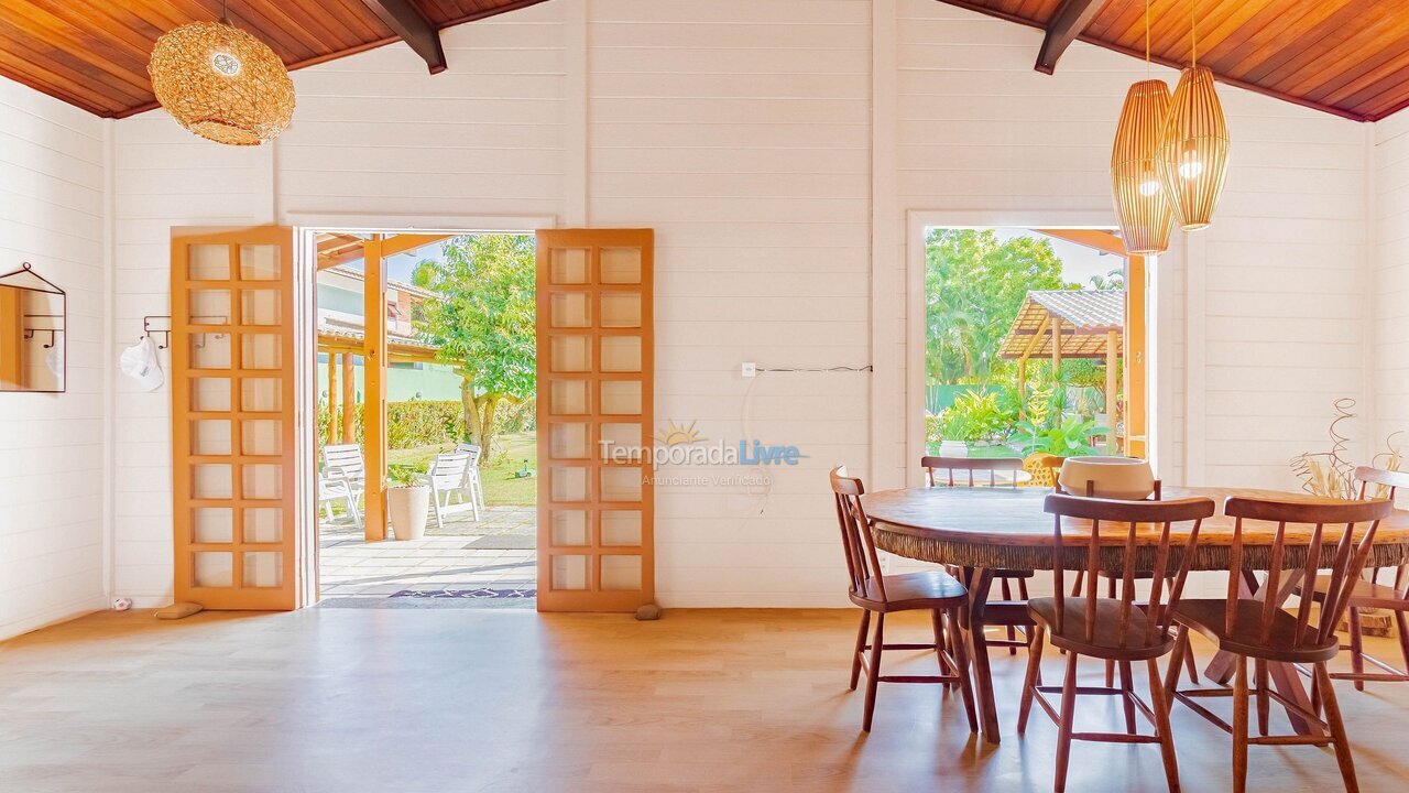 House for vacation rental in Lauro de Freitas (Vilas do Atlantico)