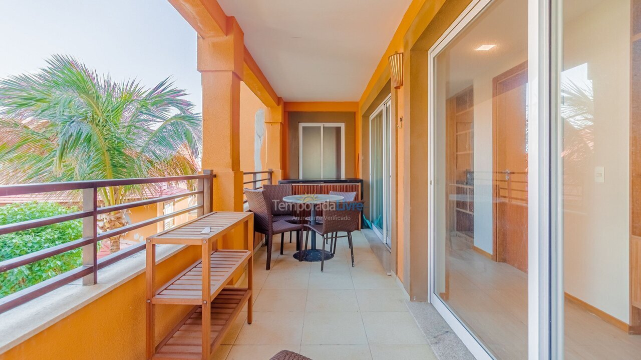 Apartamento para aluguel de temporada em Salvador (Rio Vermelho)