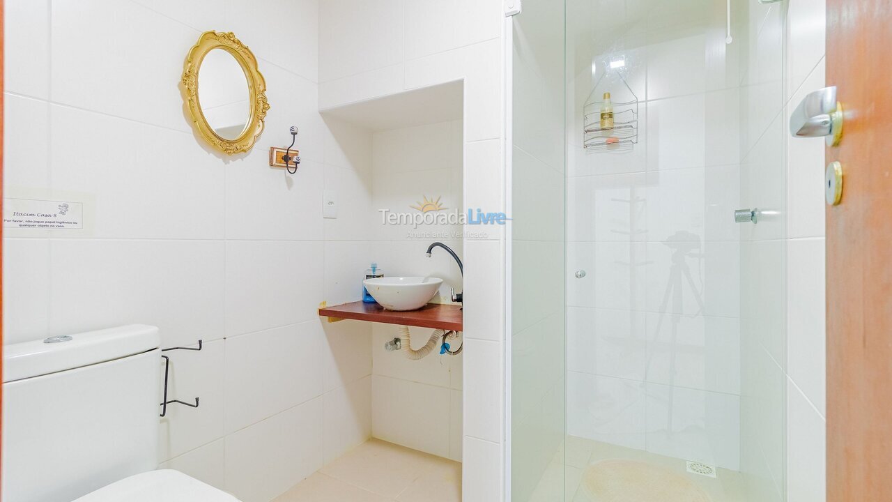 Apartamento para alquiler de vacaciones em Camaçari (Itacimirim)